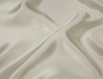 54" Acetate/Viscose Satin Lining - Soft White