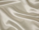 140cm Acetate/Viscose Satin Lining - Light Cream