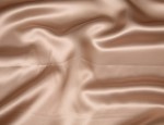 140cm Acetate/Viscose Satin Lining - Putty