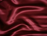 54" Acetate/Viscose Satin Lining - Burgundy