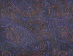100% Viscose Twill - Royal Paisley