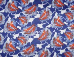 100% Viscose Twill - All at Sea (PRINT TO ORDER ONLY)