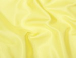 100% Pure Silk Twill Lining - Cadmium Primrose