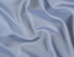 100% Pure Silk Twill Lining - Argon Denim
