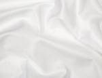 100% Pure Silk Twill Lining - Hydrogen White
