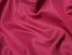 100% Pure Silk Twill Lining - Rubidium Magenta