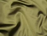 100% Pure Silk Twill Lining - Olivium Olive