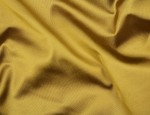 100% Pure Silk Twill Lining - Gold