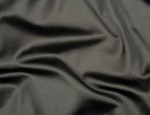 100% Pure Silk Twill Lining - Lead