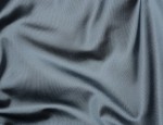 100% Pure Silk Twill Lining - Radon RAF Blue