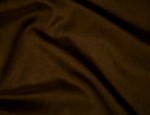 140cm Venezia MicroFibre Lining - Rich Brown