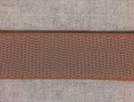 1" 25mm Velcro Hook&Loop - Fawn