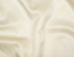145cm Viscose Cotton Diagonal Lining - Cream