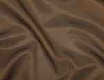 145cm Viscose Cotton Diagonal Lining - Chocolate