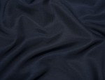 145cm Viscose Cotton Diagonal Lining - Dark Navy