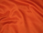 140cm Venezia MicroFibre Lining - Burnt Orange