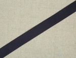 16mm Polyester Satin Braid - Navy