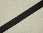 Silk Cord Braid 18mm - Black