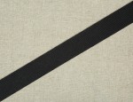 Silk Cord Braid 18mm - Midnight Blue