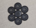 36L Viking Buttons - Navy