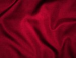 140cm Venezia MicroFibre Lining - Ruby