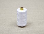 Amann Strong Basting Cotton 1000mts Reel - White