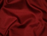 140cm Venezia MicroFibre Lining - Crimson