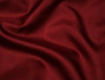140cm Venezia MicroFibre Lining - Dark Ruby