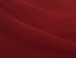 140cm Cupro 94%/Elastane 6% Stretch Taffeta - Scarlet