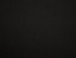 18"/45cms 100% Silk Satin Double Facing - Black
