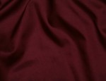 140cm Venezia MicroFibre Lining - Rich Crimson