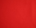 Collar Melton - Scarlet