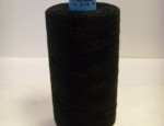 G' S1003 30's Silk ButtonHoleTwist For Overcoats 300Mts - Reel - Black