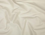 59"/150cm 100% Cotton Twill - Cream