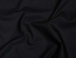 150cm 100% Cotton Twill - Black