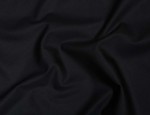 59"/150cm 100% Cotton Twill - Black