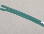 Nylon Zips 20 cm - 8" - Light Green