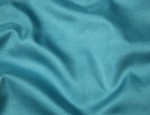 140cm Venezia MicroFibre Lining - Light Kingfisher