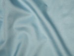 140cm Venezia MicroFibre Lining - Sky Blue