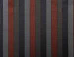 140cm Cupro Weft-Way Block Stripe Lining - #1