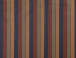 100% Cupro Weft-Way Block Stripe Linings - #6