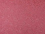 140cm Jacquard Cupro Lining - Raspberry Paisley