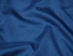 140cm Venezia MicroFibre Lining - Bright Blue