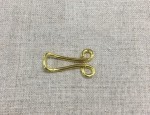 20mm Military Eye - Brass