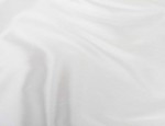 140cm Acetate/Polyester Stretch 65/35 - Pearl