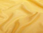 140cm Acetate/Polyester Stretch 65/35 - Yellow