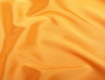 140cm Acetate/Polyester Stretch 65/35 - Saffron