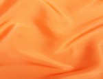 140cm Acetate/Polyester Stretch 65/35 - Tangerine