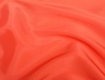 140cm Acetate/Polyester Stretch 65/35 - Coral