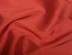140cm Acetate/Polyester Stretch 65/35 - Rust